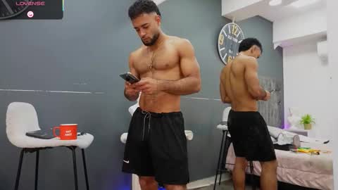 Emilio online show from February 14, 11:07 am