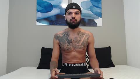 EMILIO online show from January 7, 8:56 am