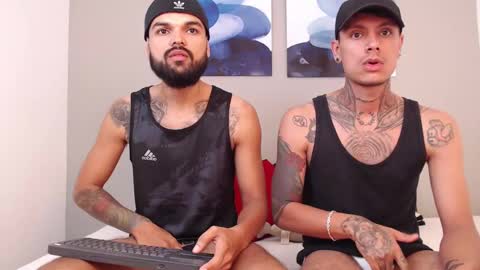 EMILIO online show from January 10, 10:28 am