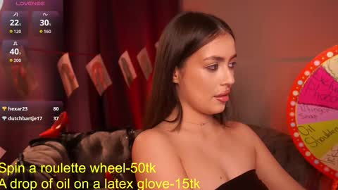  Emiliya  online show from September 19, 2:07 pm