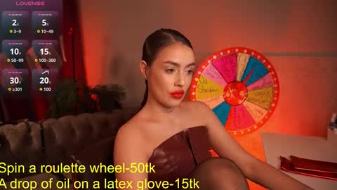  Emiliya  online show from September 30, 12:32 pm