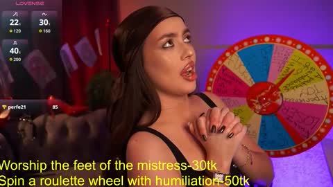  Emiliya  online show from October 2, 3:41 pm