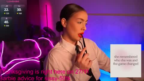  Emiliya  online show from November 26, 12:06 pm