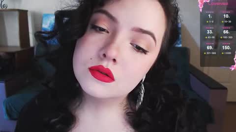 Snapshot of emillybones chatting on February 18, 9:38 am Emily online show from February 18, 9:38 am