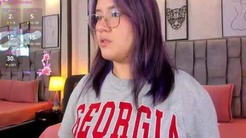 Emily online show from March 2, 3:45 am