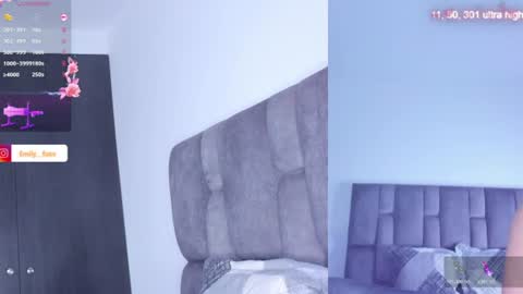 Snapshot of emily___fox chatting on June 17, 11:12 am Emily online show from June 17, 11:12 am