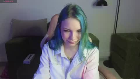 Emily online show from June 12, 1:37 am