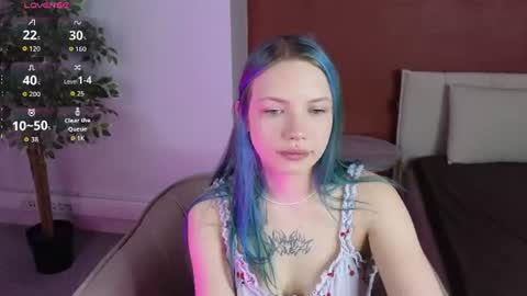 Emily online show from July 3, 1:23 am