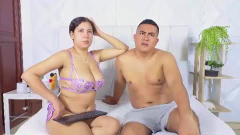 Emily and Sebastian online show from July 4, 3:56 am