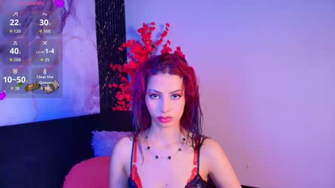 Snapshot of emily_ariana chatting on January 31, 7:11 pm Emery online show from January 31, 7:11 pm