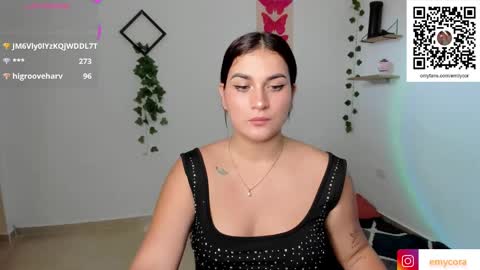 Emily  online show from December 2, 8:11 pm