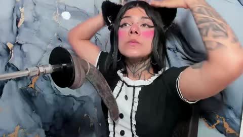 emily_evol online show from October 10, 7:57 pm