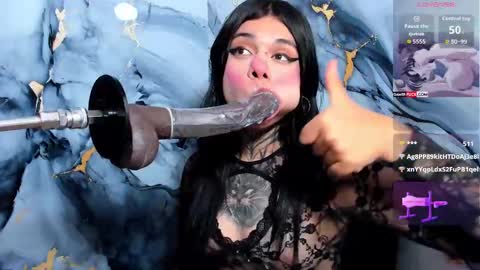 emily_evol online show from October 25, 8:03 pm