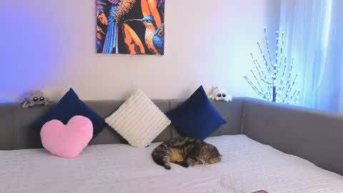 Snapshot of emily_heels chatting on June 18, 11:47 am Emily Heels online show from June 18, 11:47 am