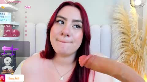 EMILY   Monday 5-2 am From Tuesday to Friday5-1 am Colombia time online show from January 14, 4:25 am