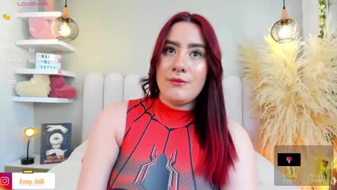 EMILY   Monday 5-2 am From Tuesday to Friday5-1 am Colombia time online show from January 19, 2:15 am