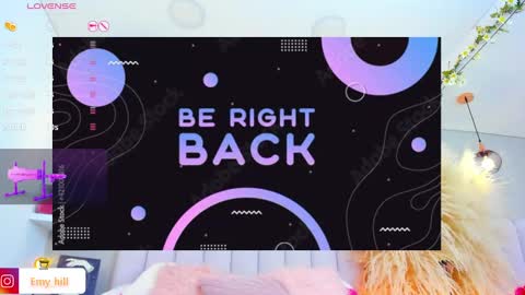 EMILY   Monday 5-2 am From Tuesday to Friday5-1 am Colombia time online show from January 21, 3:59 am