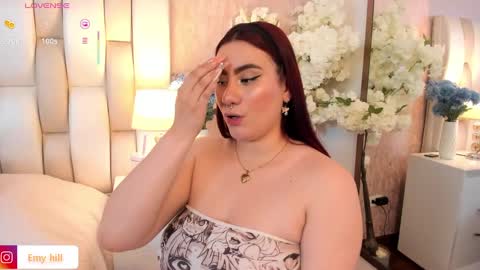 EMILY   Monday 5-2 am From Tuesday to Friday5-1 am Colombia time online show from January 29, 12:12 am