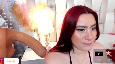 EMILY   Monday 5-2 am From Tuesday to Friday5-1 am Colombia time online show from February 27, 12:21 am