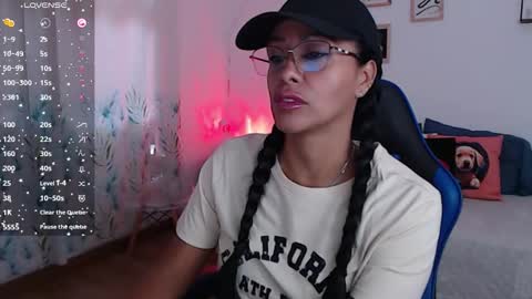 emily leroy. online show from October 23, 12:15 pm