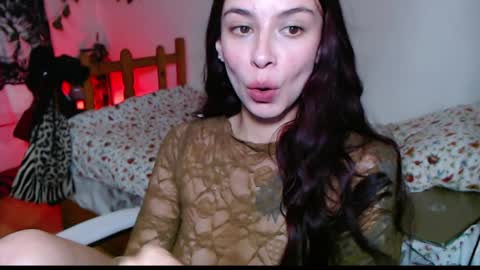 Emily online show from April 3, 8:18 pm