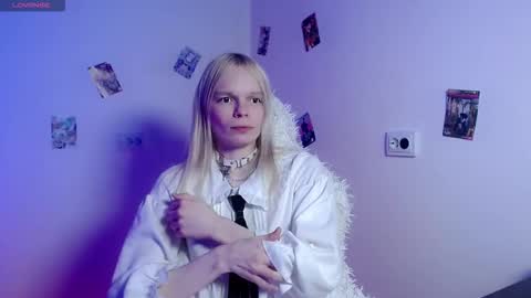 Snapshot of emily_nyaffe123 chatting on March 12, 2:45 pm Lia online show from March 12, 2:45 pm