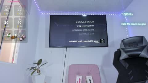 Snapshot of emily_palmeer chatting on February 14, 9:33 pm emily_palmeer online show from February 14, 9:33 pm