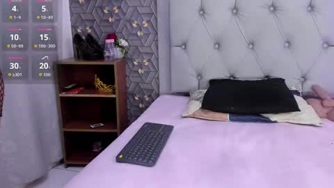 Emily online show from November 19, 4:01 am