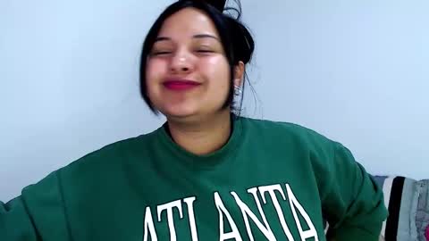 Snapshot of emily_rousee1 chatting on February 27, 2:44 am Sofia Gomez online show from February 27, 2:44 am