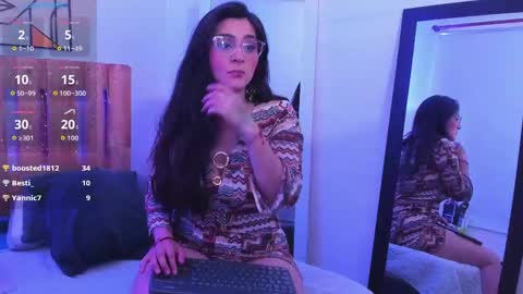 Emilly online show from April 20, 8:54 pm