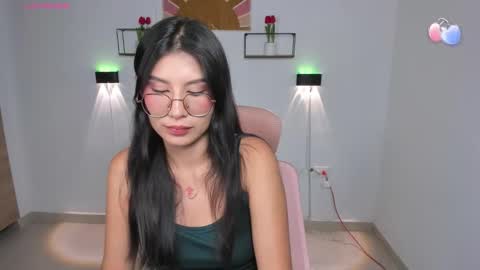 Snapshot of emily_villamil_ chatting on February 4, 9:53 pm Emi online show from February 4, 9:53 pm