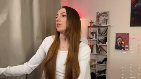 Lia online show from February 12, 6:30 am