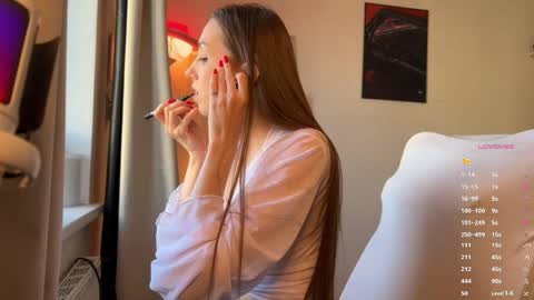 Lia online show from April 19, 6:56 am