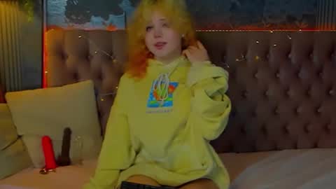 Baby Emelli online show from February 6, 7:12 am