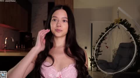 emilybatee online show from March 4, 6:58 pm