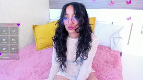 Emily Bluush online show from April 7, 7:25 pm