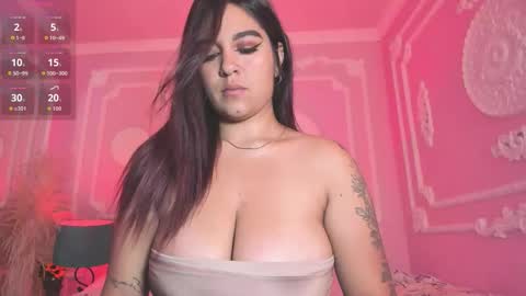 emilyborch online show from October 10, 12:15 pm