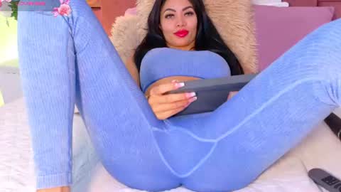 Emily Flame online show from July 12, 7:49 pm