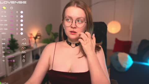 Emily  online show from January 19, 12:06 pm