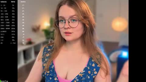 Emily  online show from January 16, 12:31 pm