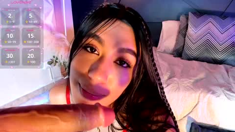 Emily online show from December 7, 2:24 pm