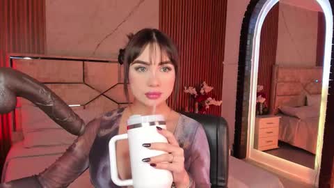 Emily Hendrix online show from February 28, 1:45 pm