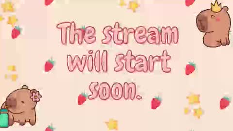 first stream May 5  ig  online show from January 9, 1:30 am