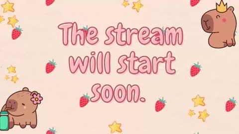 first stream May 5  ig  online show from January 10, 12:23 am