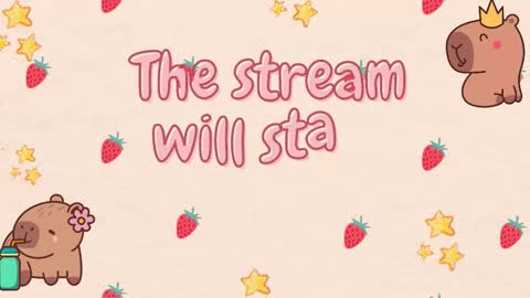 first stream May 5  ig  online show from January 13, 2:17 am
