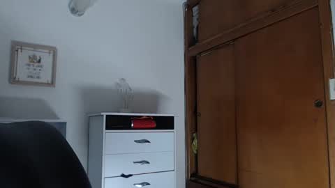 Snapshot of emilyjangcandy_ chatting on February 9, 2:49 am Emily Jang online show from February 9, 2:49 am