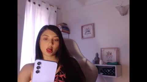 Snapshot of emilyjangcandy_ chatting on September 14, 9:58 pm Emily Jang online show from September 14, 9:58 pm