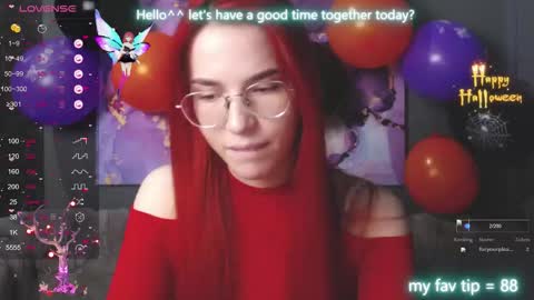 EmilyKents online show from October 16, 2:23 am