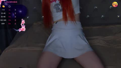 EmilyKents online show from November 7, 1:38 am