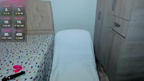 Snapshot of emilypink_1 chatting on February 11, 11:48 am Emily online show from February 11, 11:48 am